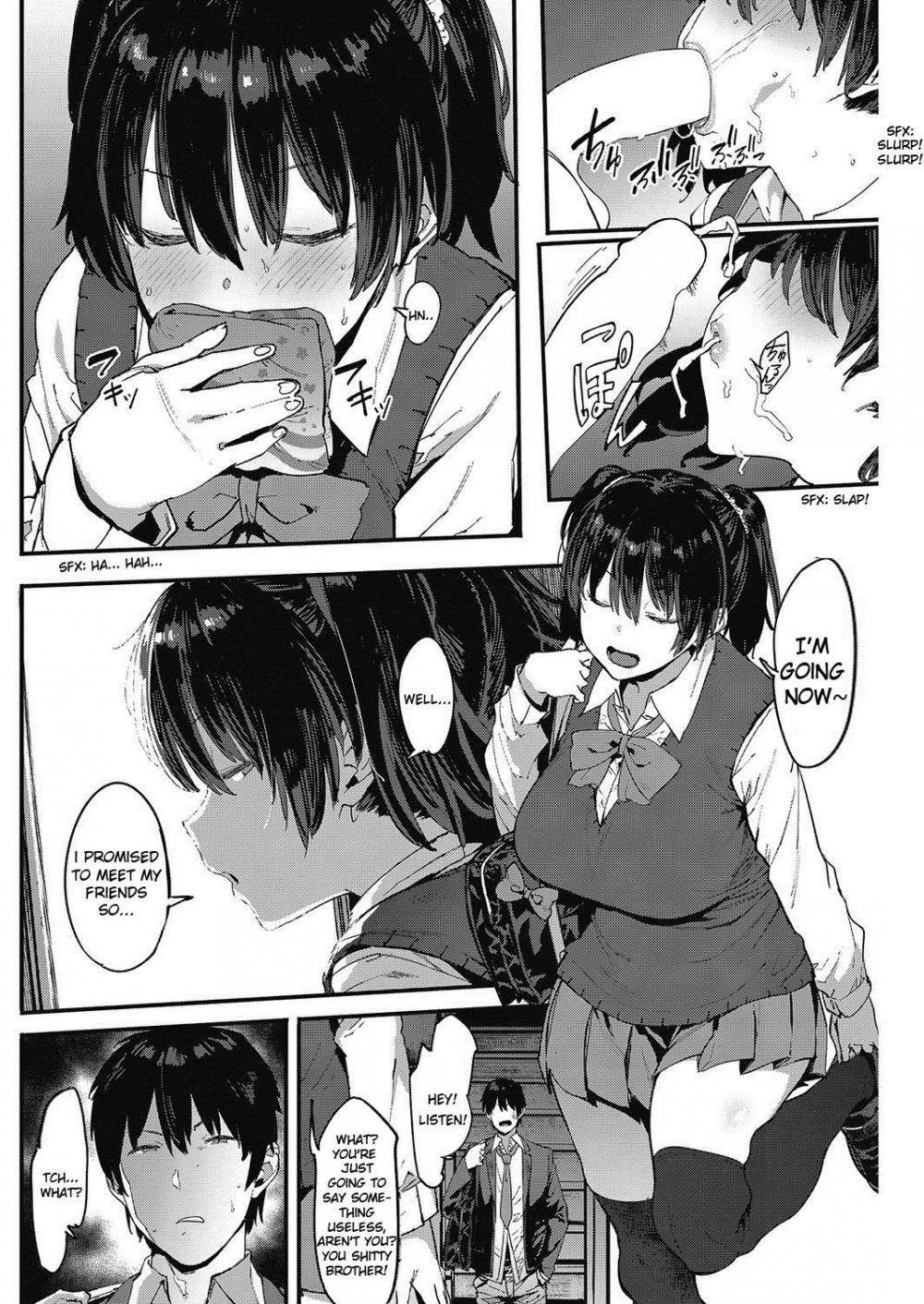 Hentai Manga Comic-Two People's Days-Read-2